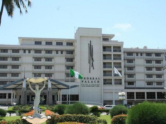 Federal Palace Hotel - Bild 1