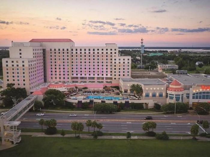 Harrah's Gulf Coast Hotel - Bild 1