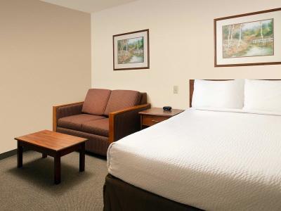 Hotel WoodSpring Suites Knoxville - Bild 4