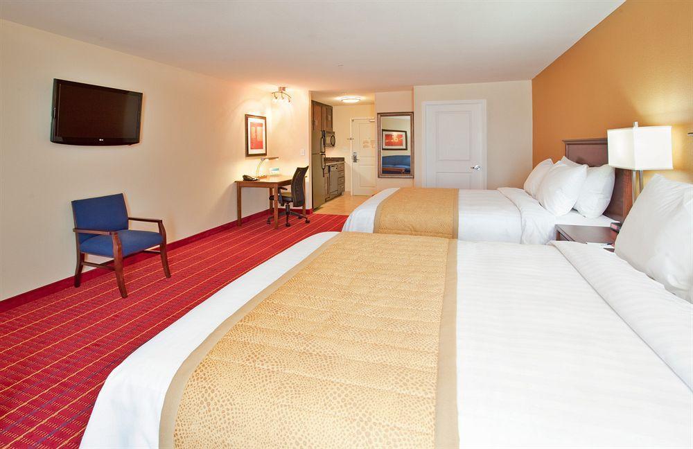 Hotel TownePlace Suites Midland - Bild 1