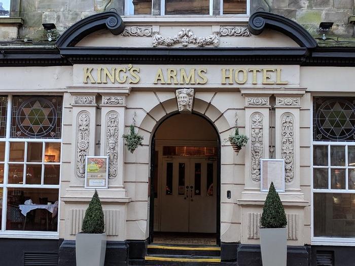 Hotel Kings Arms Pub & Rooms - Bild 1