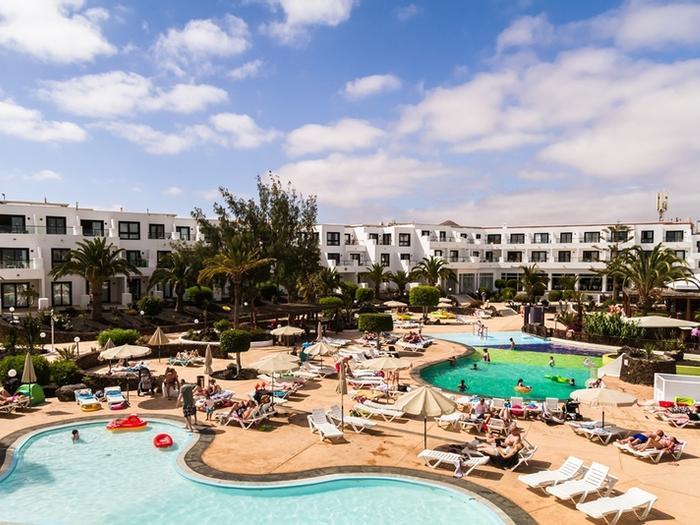 Hotel BlueBay Lanzarote - Bild 1