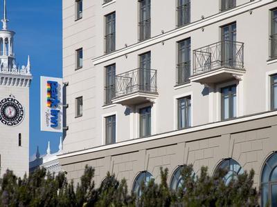 Cosmos Sochi Hotel, a member of Radisson Individuals - Bild 2