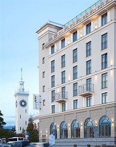 Cosmos Sochi Hotel, a member of Radisson Individuals - Bild 4