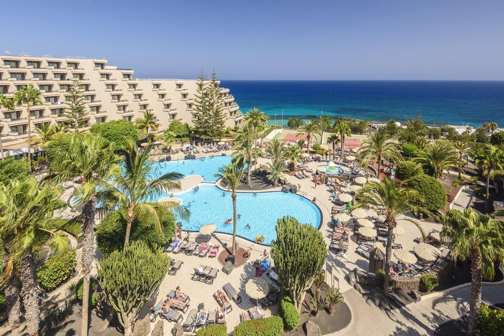 Hotel Barceló Lanzarote Playa - Bild 1