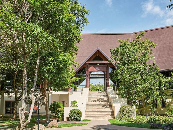 Hotel Occidental Paradise Dambulla - Bild 1