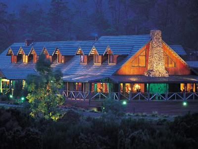 Hotel Peppers Cradle Mountain Lodge - Bild 4