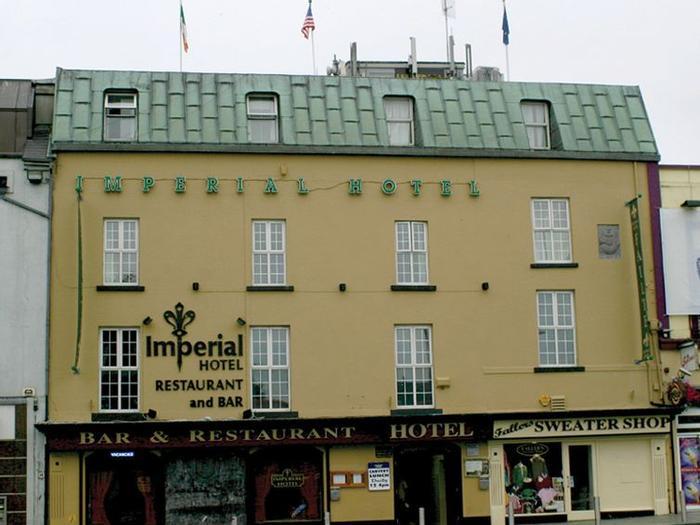 The Imperial Hotel - Bild 1