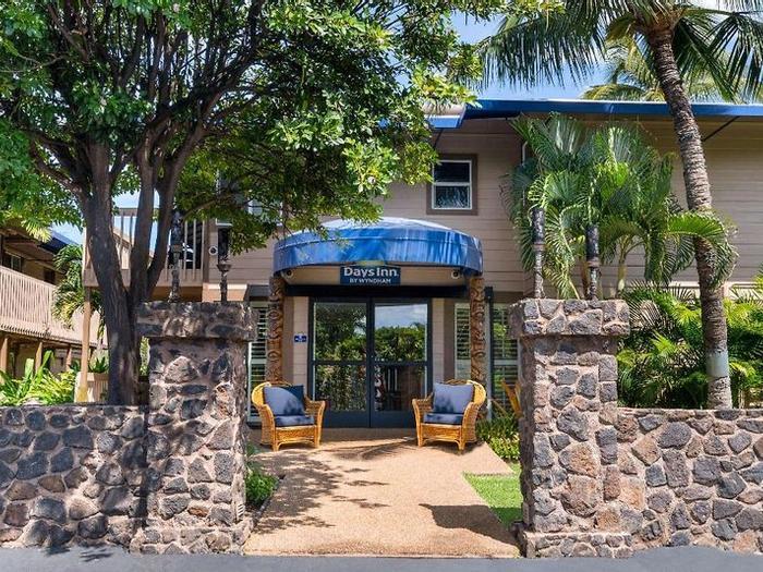 Hotel Days Inn by Wyndham Maui Oceanfront - Bild 1