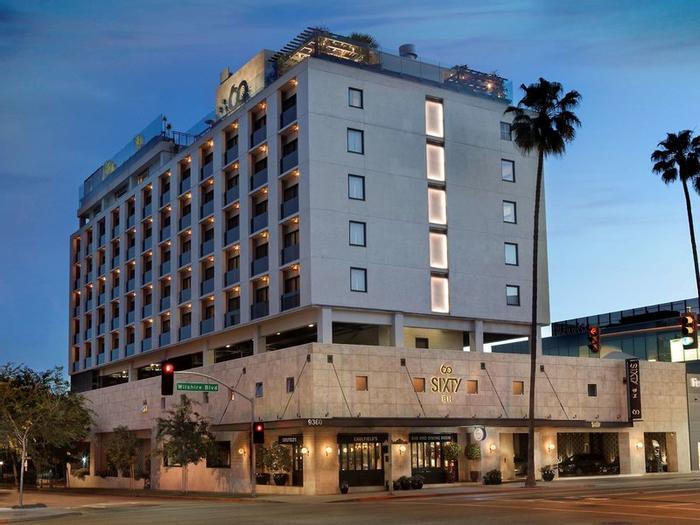 Hotel Sixty Beverly Hills - Bild 1
