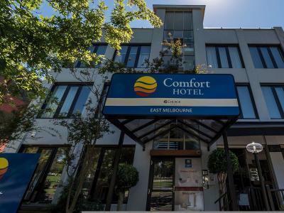 Comfort Hotel East Melbourne - Bild 5