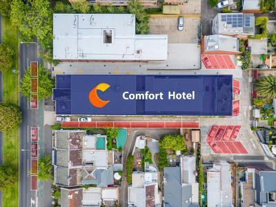 Comfort Hotel East Melbourne - Bild 3