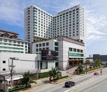 Grand Richmond Hotel Bangkok - Bild 5