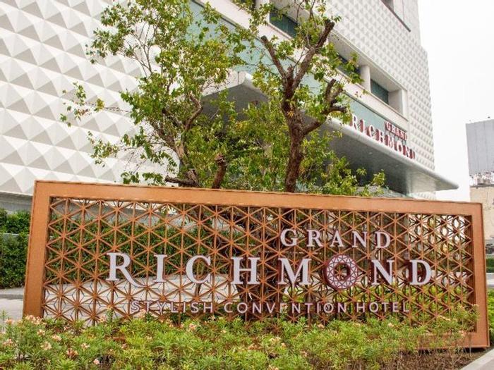 Grand Richmond Hotel Bangkok - Bild 1