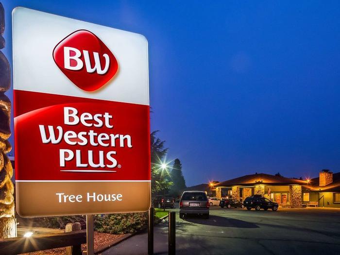 Hotel Best Western Plus Tree House - Bild 1