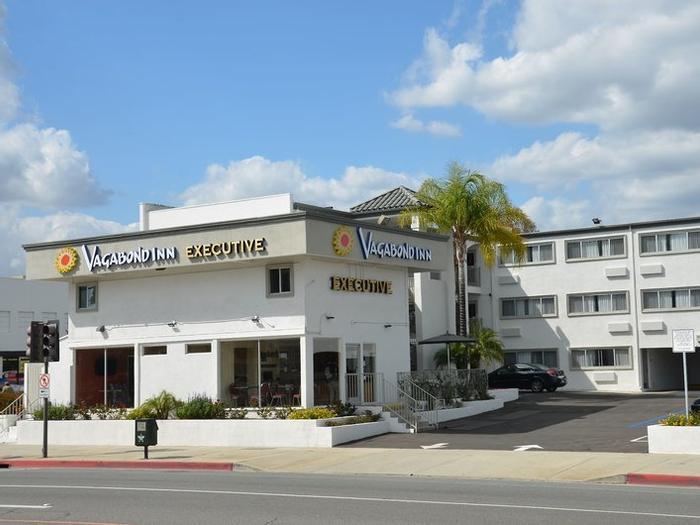 Hotel Vagabond Inn Executive Pasadena - Bild 1