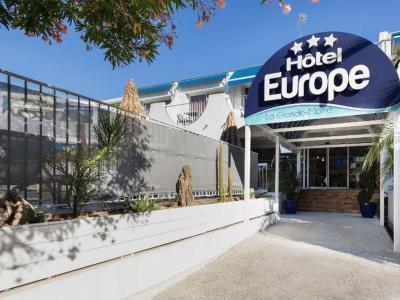 Hotel Europe - Bild 2