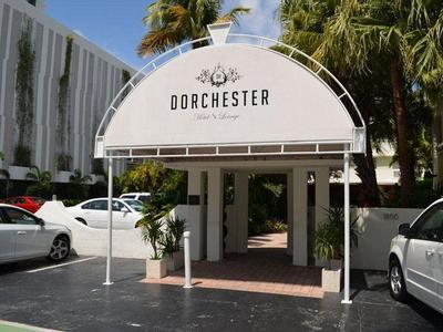 Dorchester South Beach Hotel - Bild 3