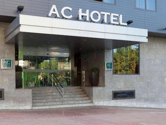 AC Hotel Ponferrada - Bild 1