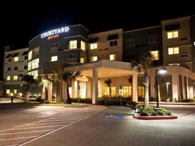 Hotel Courtyard Galveston Island - Bild 3