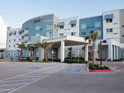 Hotel Courtyard Galveston Island - Bild 2
