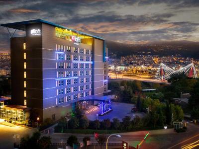 Hotel Aloft Bursa - Bild 4
