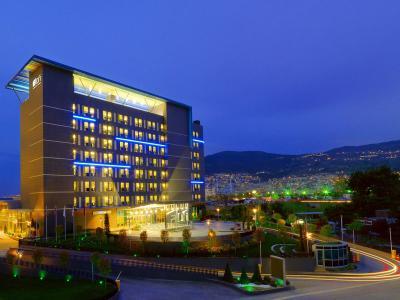 Hotel Aloft Bursa - Bild 3