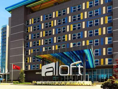 Hotel Aloft Bursa - Bild 2