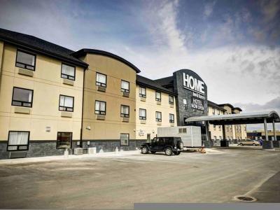 Hotel Home Inn And Suites - Bild 2