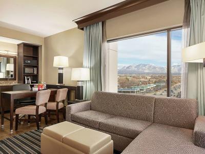Hotel Embassy Suites Salt Lake City West Valley - Bild 4