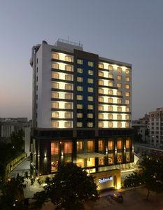 Radisson Blu Hotel Ahmedabad - Bild 4