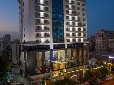 Radisson Blu Hotel Ahmedabad - Bild 2