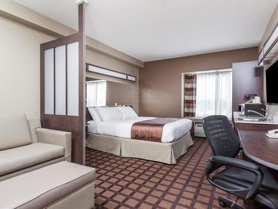 Hotel Microtel Inn & Suites by Wyndham Timmins - Bild 5