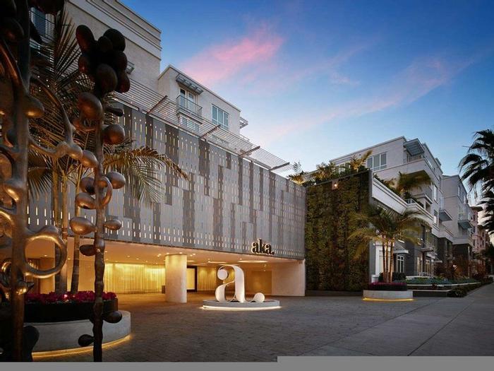 Hotel Aka Beverly Hills - Bild 1