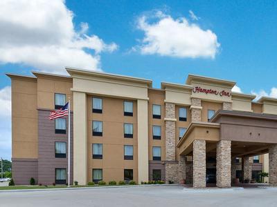 Hotel Hampton Inn Iowa City/University Area - Bild 4