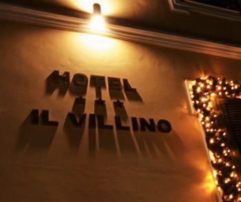 Hotel Il Villino - Bild 5