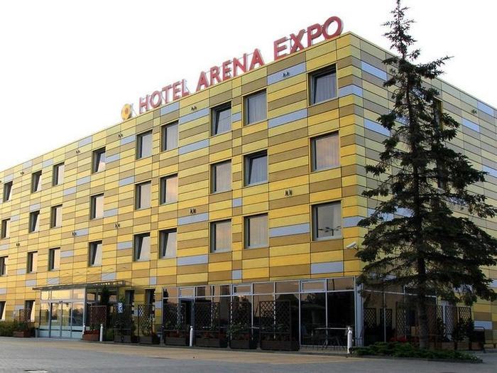 Hotel Arena - Bild 1