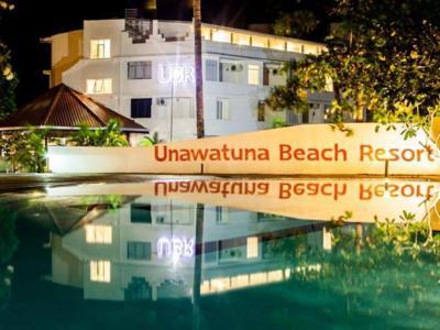 Hotel Calamander Unawatuna Beach Resort - Bild 2