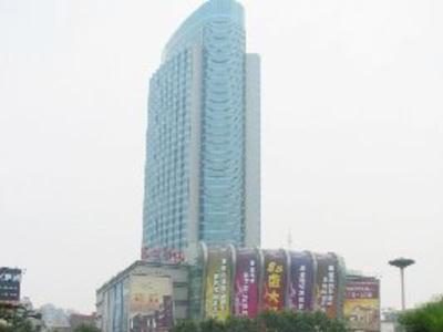 Hotel Junyao Jinjiang International - Bild 2