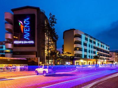 Avena Resort & Spa Hotel - Bild 3