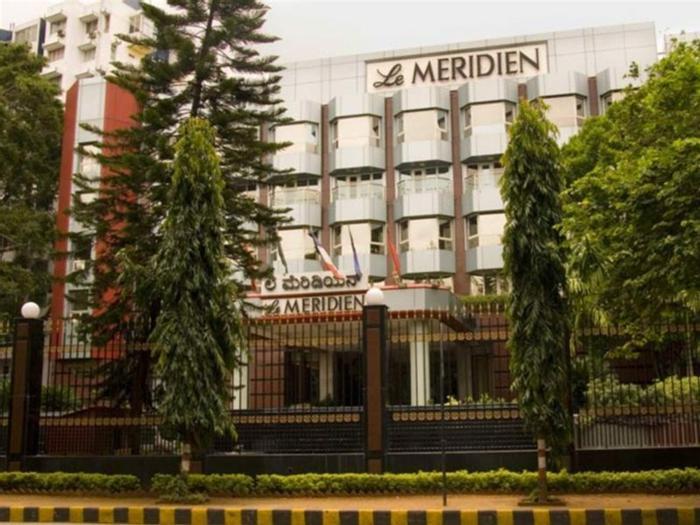 Hotel Le Meridien - Bild 1
