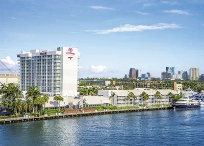 Hotel Hilton Fort Lauderdale Marina - Bild 5