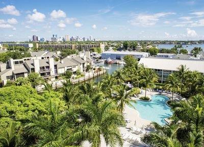 Hotel Hilton Fort Lauderdale Marina - Bild 4