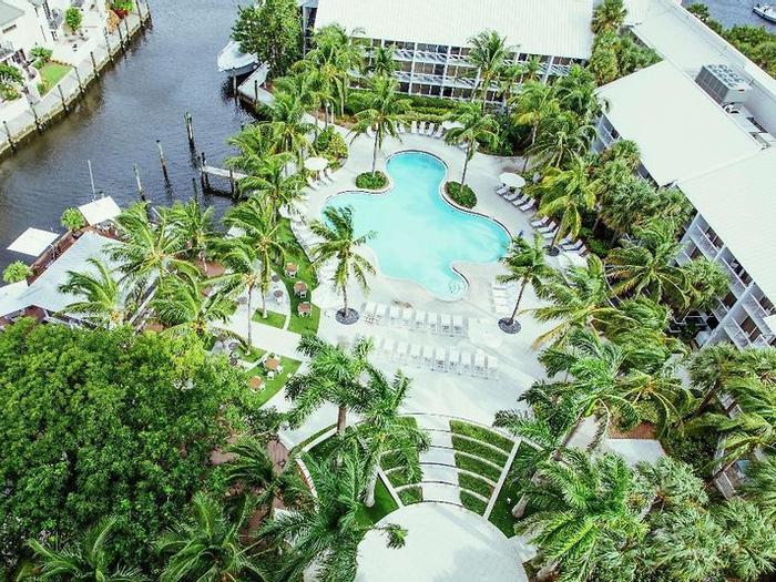 Hotel Hilton Fort Lauderdale Marina - Bild 1