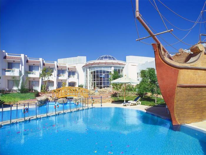 Hotel Ivy Cyrene Sharm Resort - Bild 1