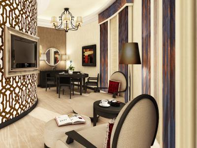 Hotel Royal Maxim Palace Kempinski Cairo - Bild 4