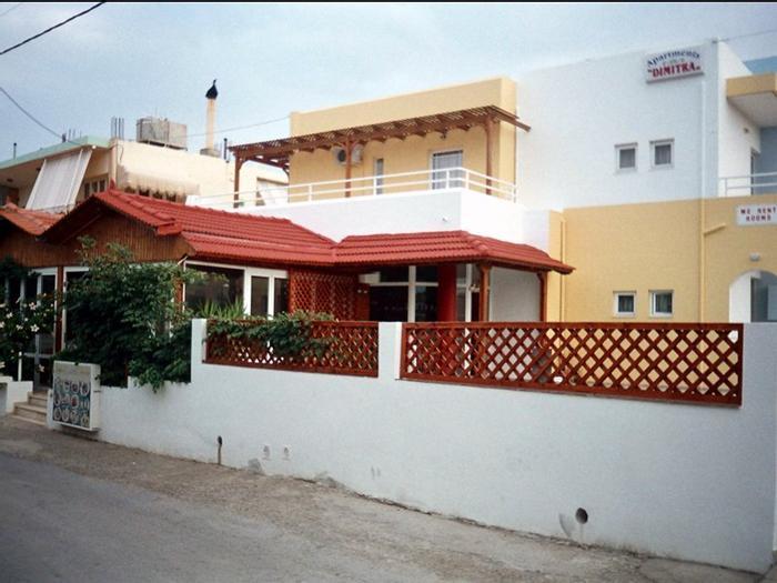 Hotel Dimitra Apartments - Bild 1