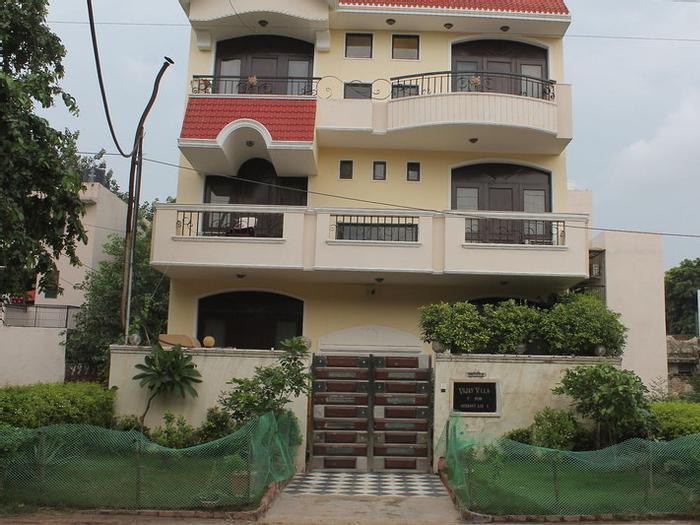 Hotel Vijay Villa - Bild 1