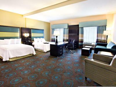 Hotel Hampton Inn & Suites Salt Lake City/Farmington - Bild 4