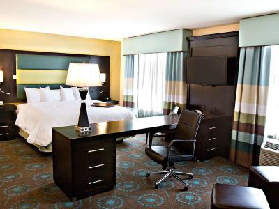 Hotel Hampton Inn & Suites Salt Lake City/Farmington - Bild 5